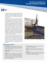 Soluciones de Cimenetaciones Intermedias X1